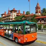 Old Town Trolley Tours St Augustine