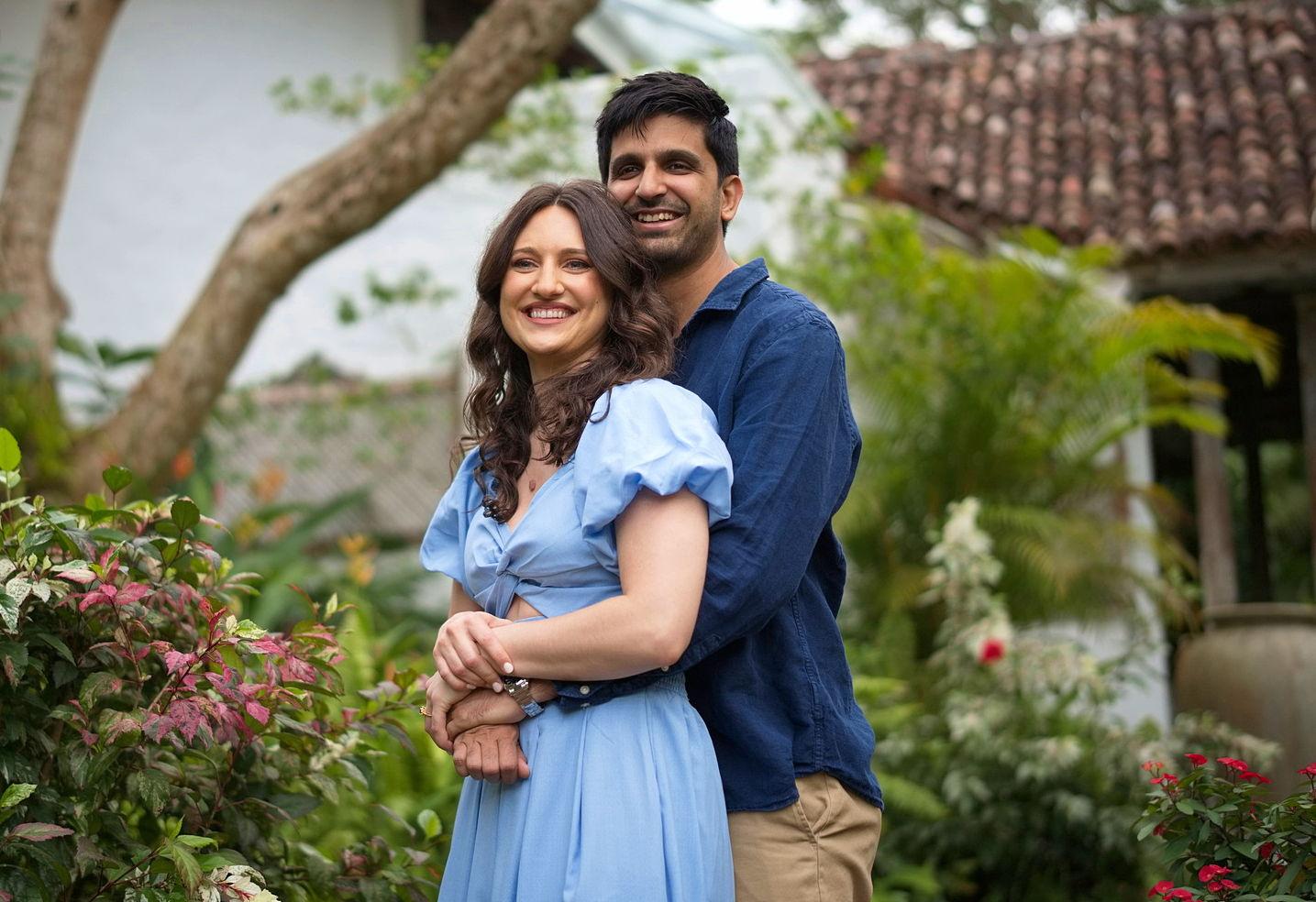 The Wedding Website of Gabriella Smith and Naveen Selladurai