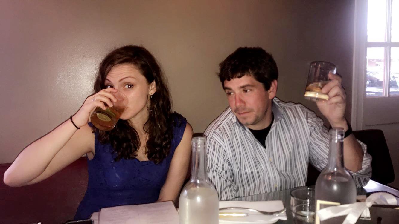 The Wedding Website of Courtney McDonald and Matthew DeReuter