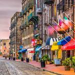 River Street Savannah Georgia