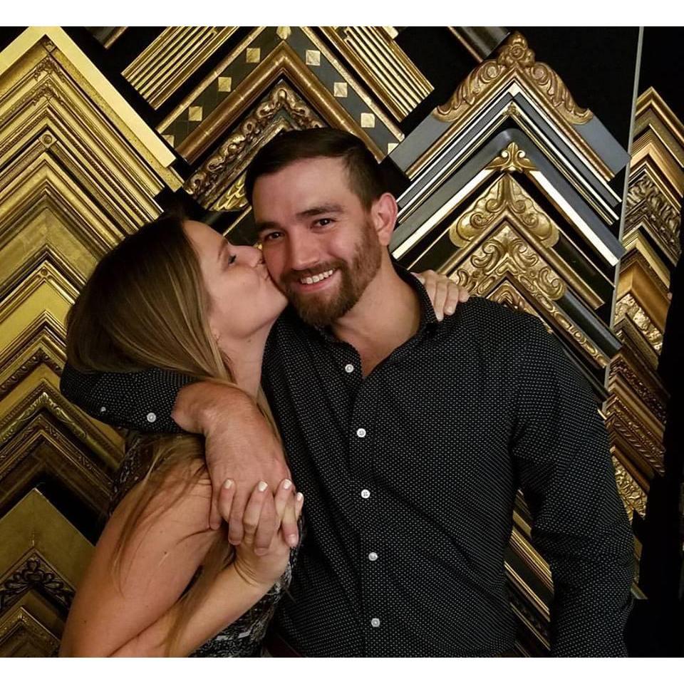 This is one at a YES Prep Holiday Party.  I just think it's cute.