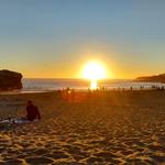 Natural Bridges State Beach