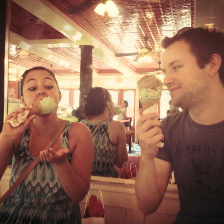 Desserts are our speciality