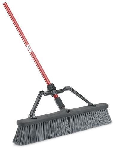 Libman® 24" Rough Surface Heavy Duty Push Broom