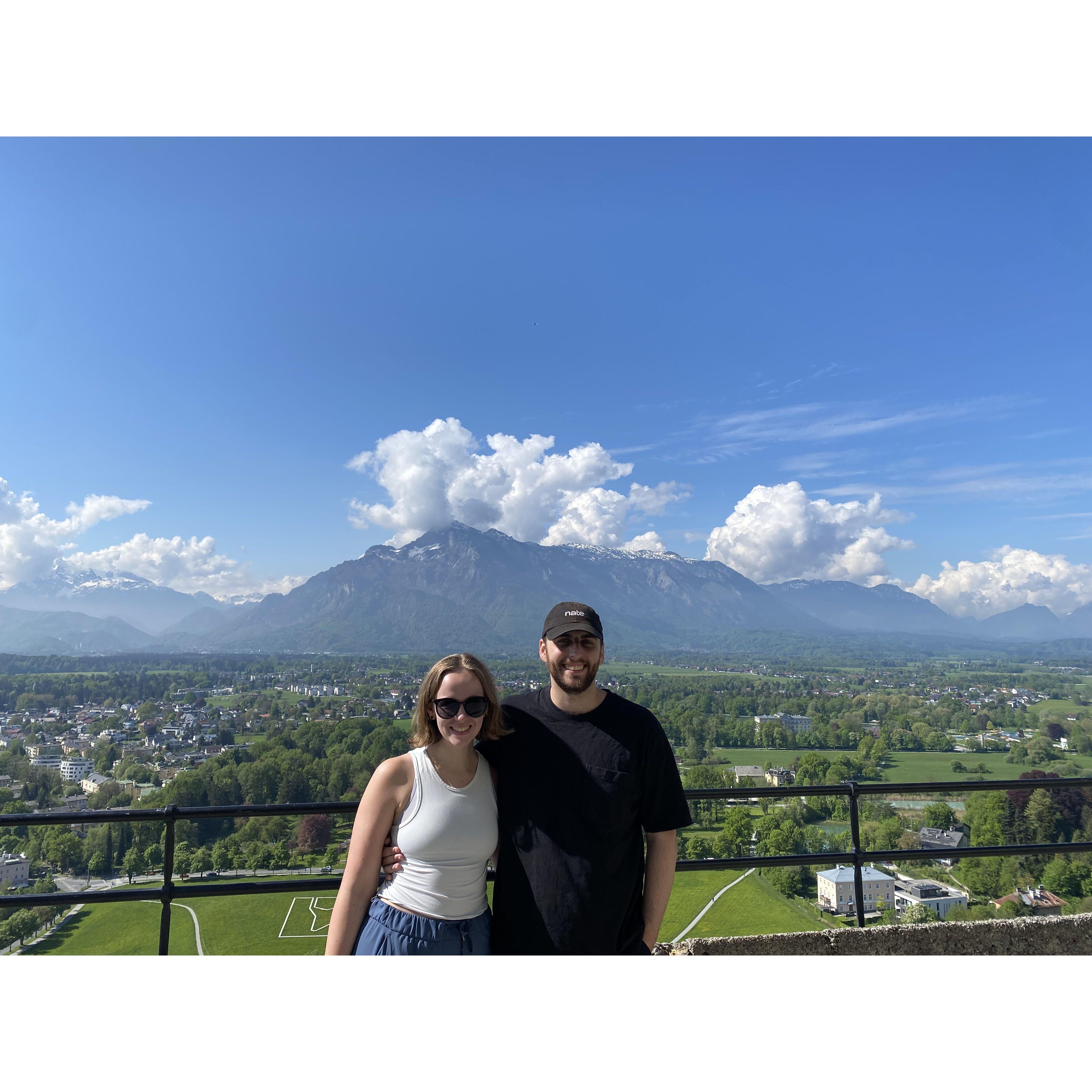 Salzburg, Austria, May 2023