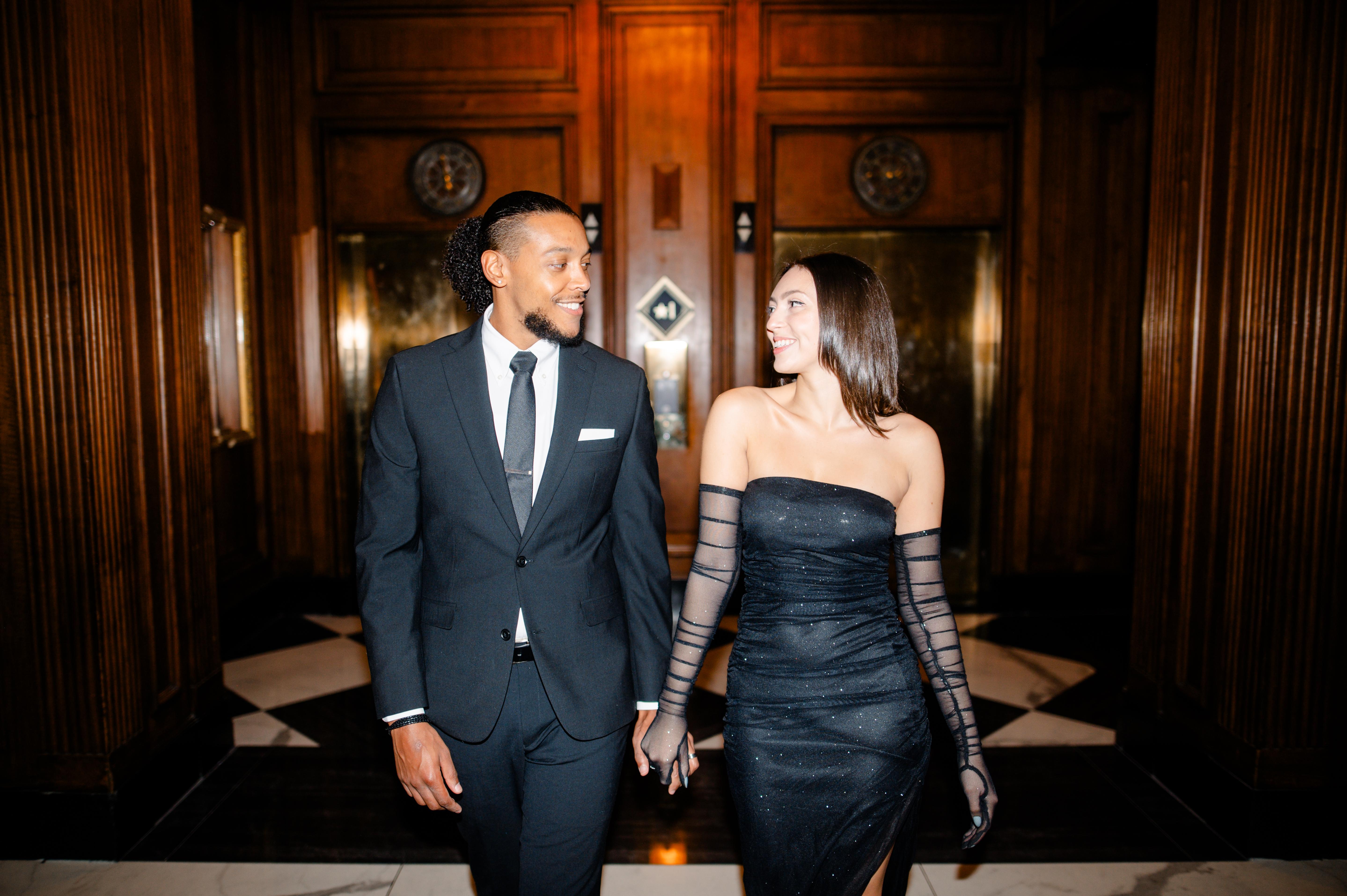 The Wedding Website of Ashley Blair and Garrison Stewart