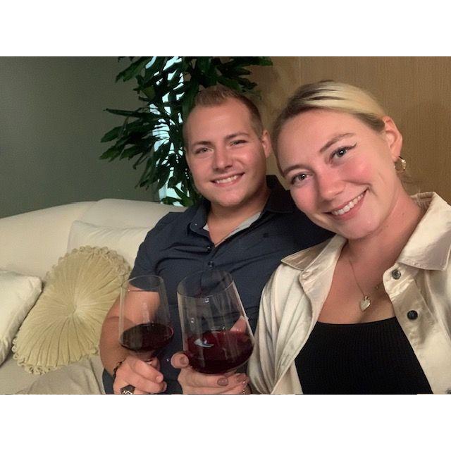 Alexa's Graduation Celebration!