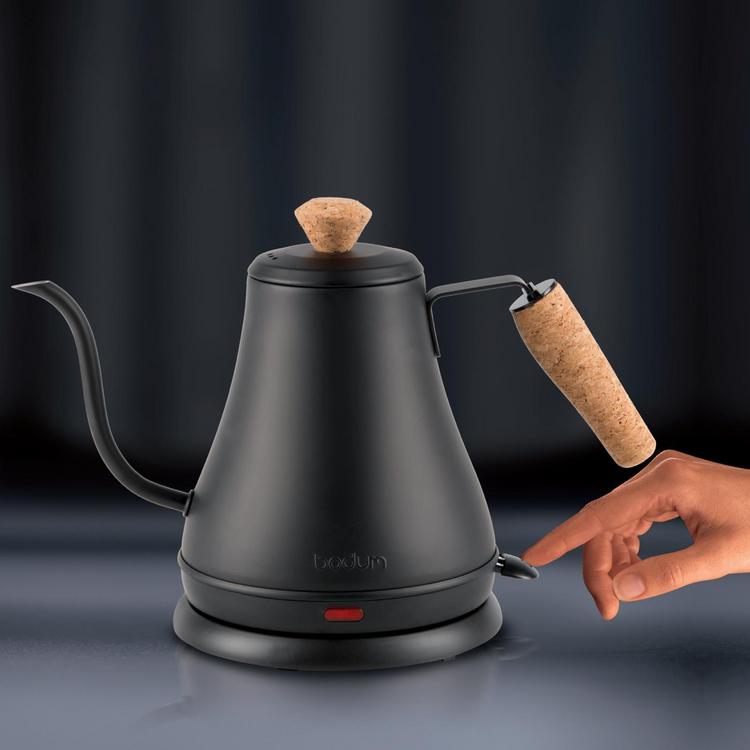 Bodum, Gooseneck Electric Water Kettle Zola