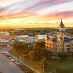 Denton Downtown Square