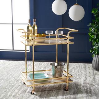 Lameris 2-Tier Bar Cart