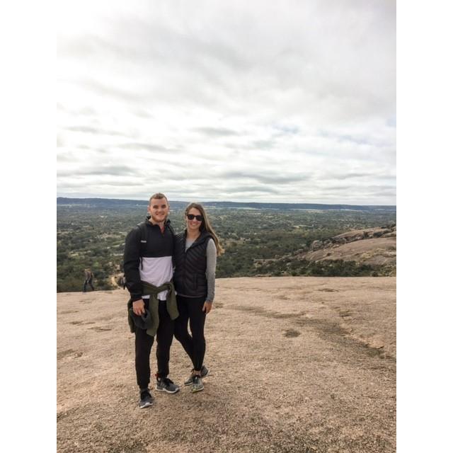 Enchanted Rock - November 2018