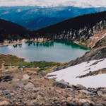 St Mary's Glacier