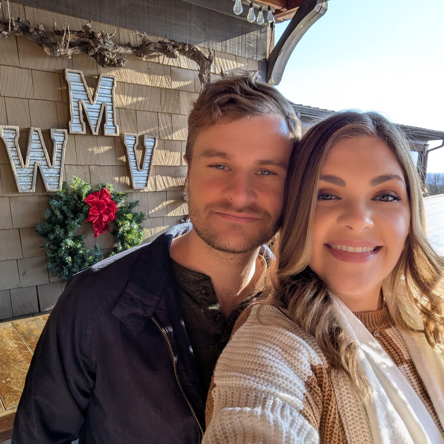 Our first trip to Wolf Mountain Vineyards