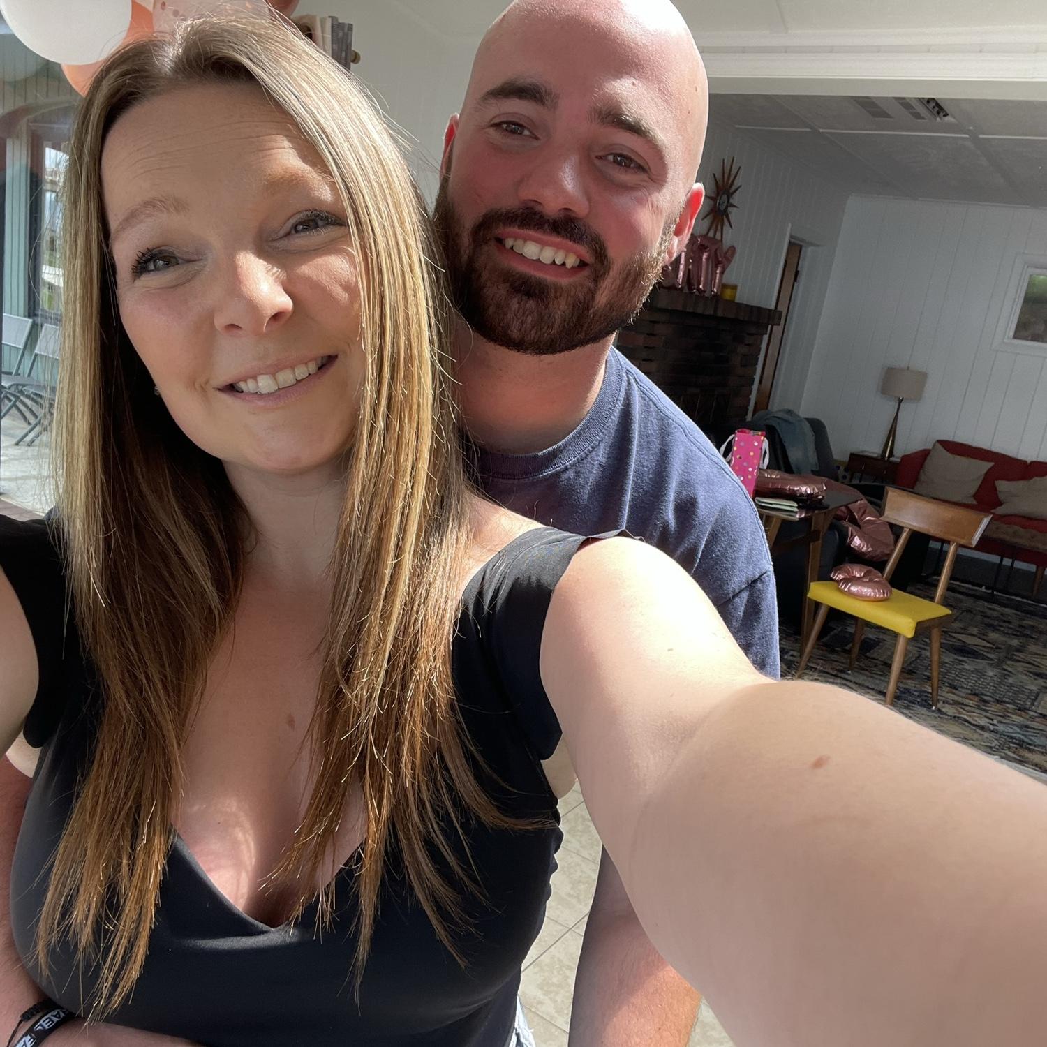 Briana’s 30th birthday weekend.