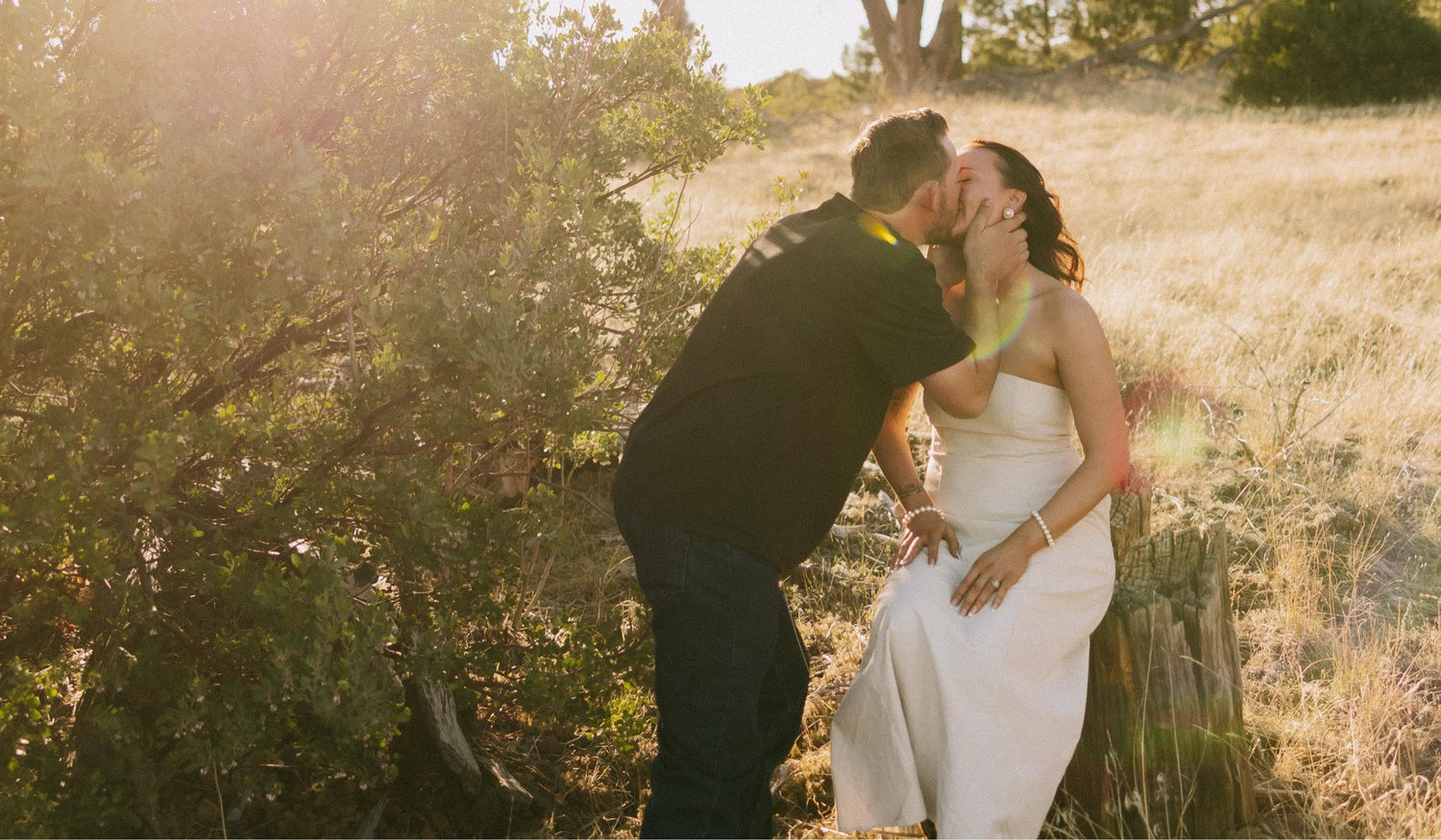 The Wedding Website of Meaghan Mills and Dusty Blythe