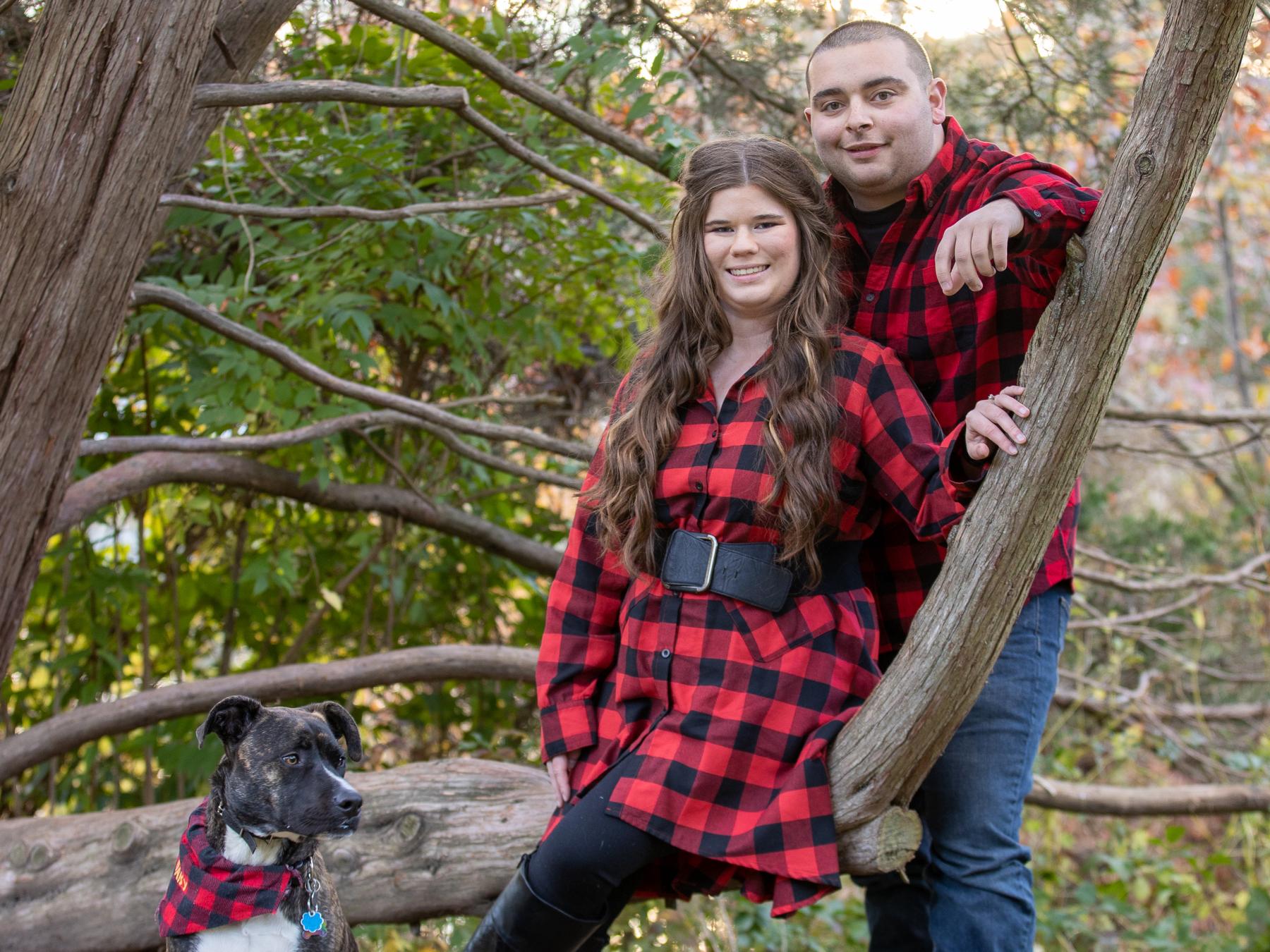 The Wedding Website of Jacquelyn Sangen and William Golub