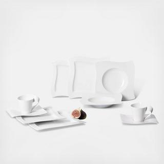 New Wave 30-Piece Place Setting, Service for 6