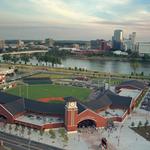 Dickey-Stephens Park