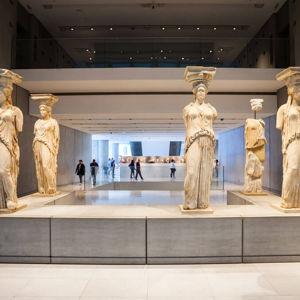 Entradas a museo