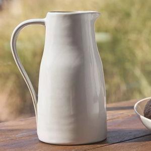 The Rowen Portuguese Stoneware Pitcher