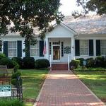 Helen Keller Birthplace