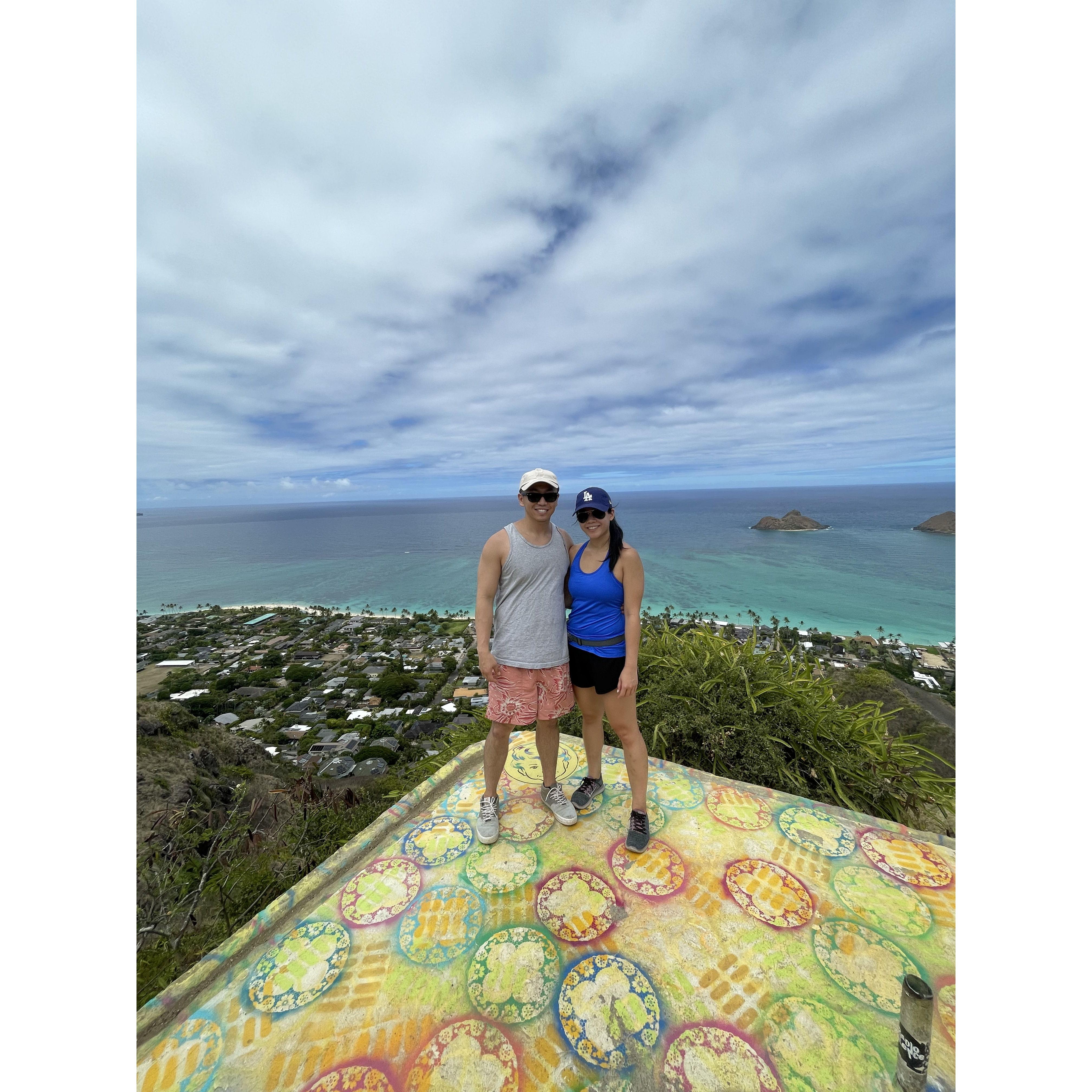 Lanikai Pillbox Trail (Oahu)