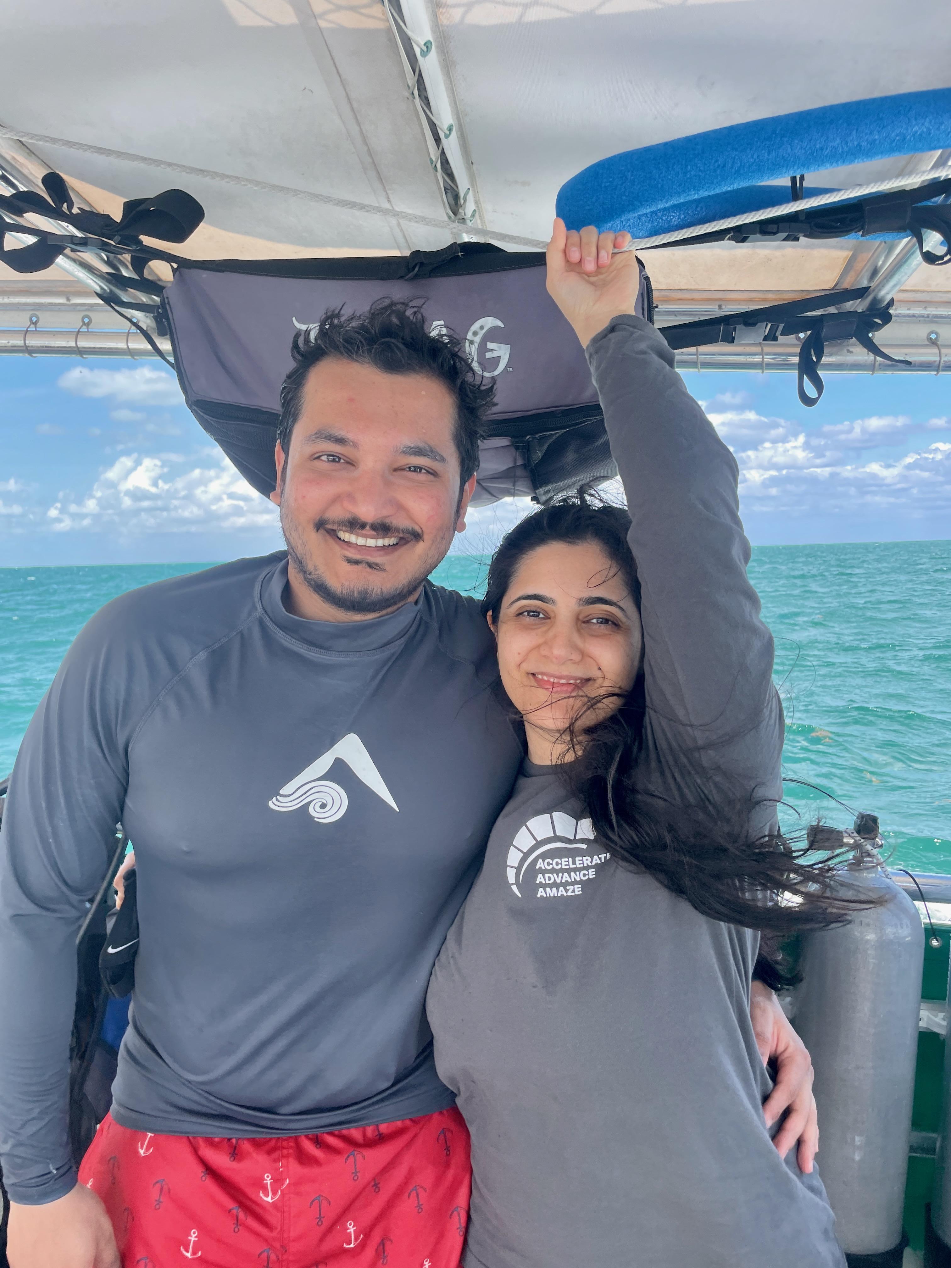 The Wedding Website of Kaushal Mehta and Krupa Gohil