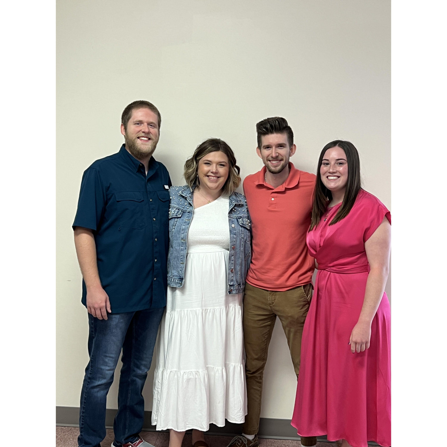 Our First Wedding Shower