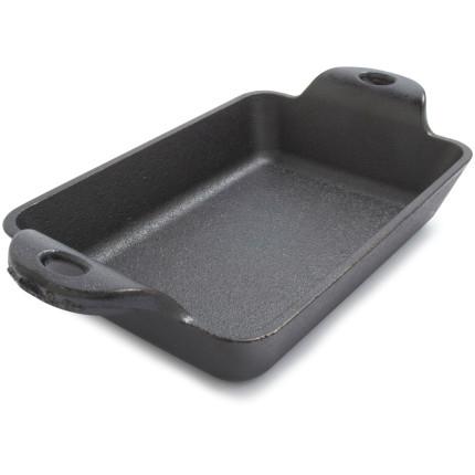 Lodge Cast Iron Mini Oval Server, 9 oz.