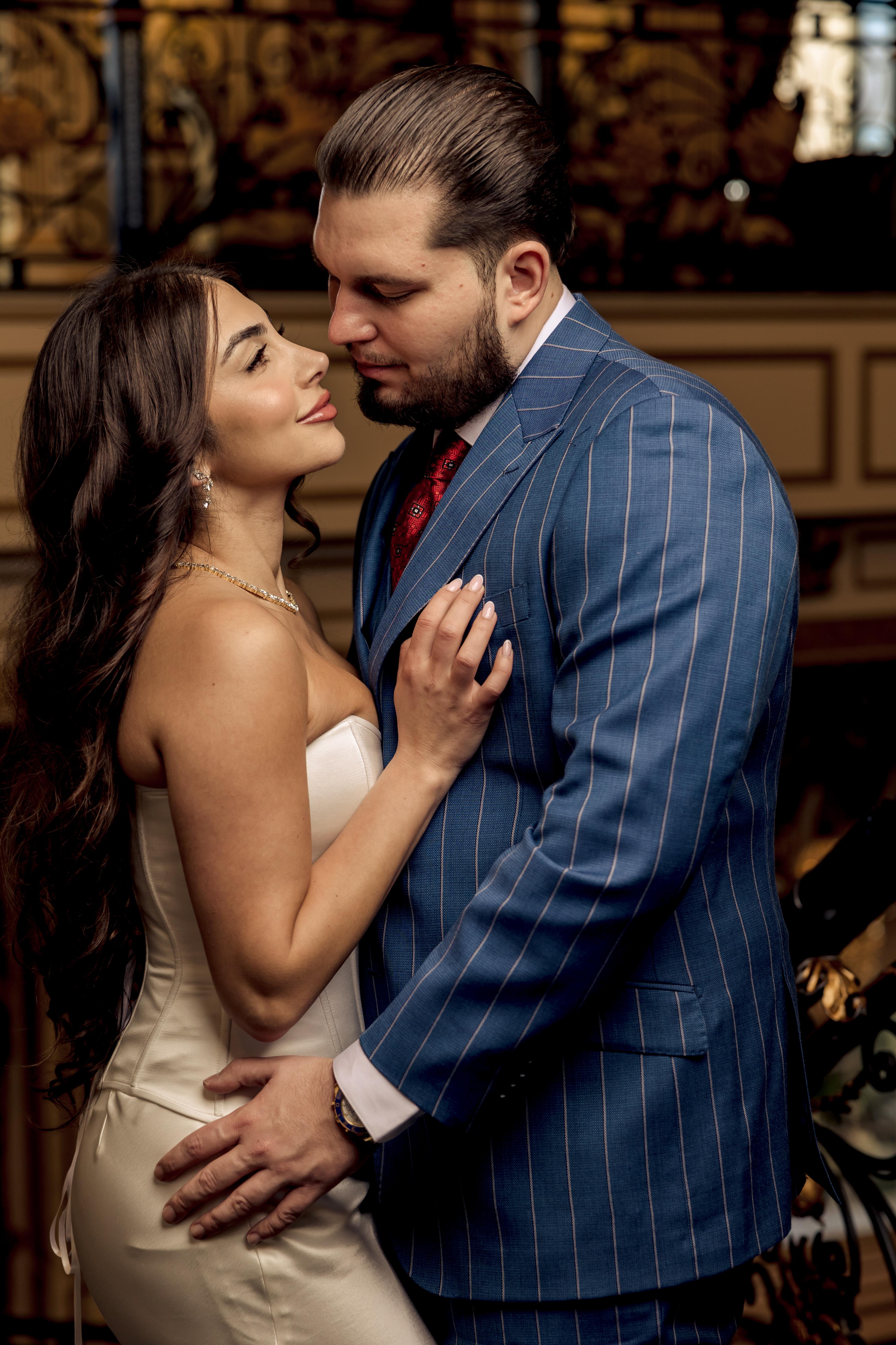 The Wedding Website of Yancy Adham and Philip Solimene