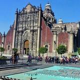 Mexico City Metropolitan Cathedral