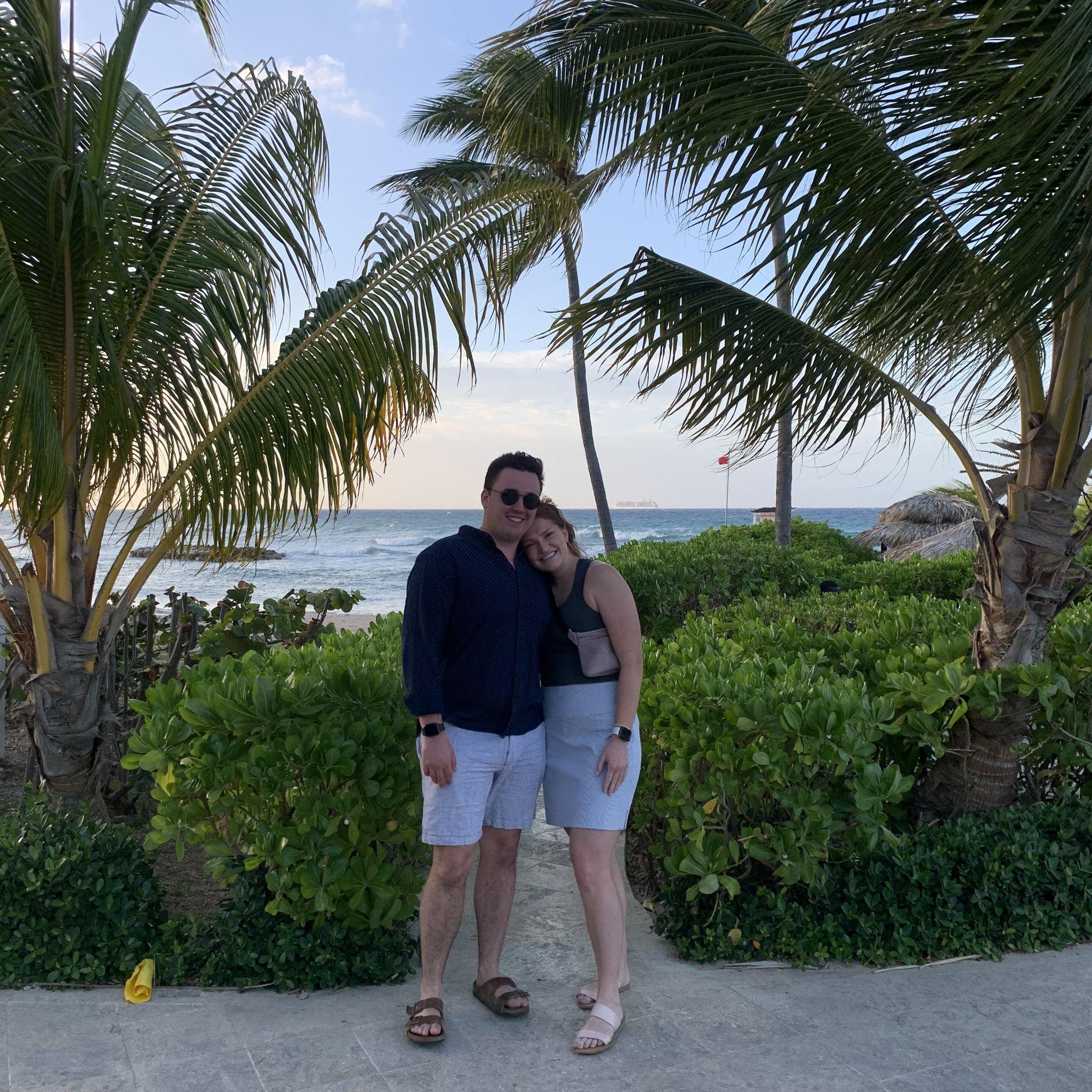 Spring Break in Montego Bay, Jamaica