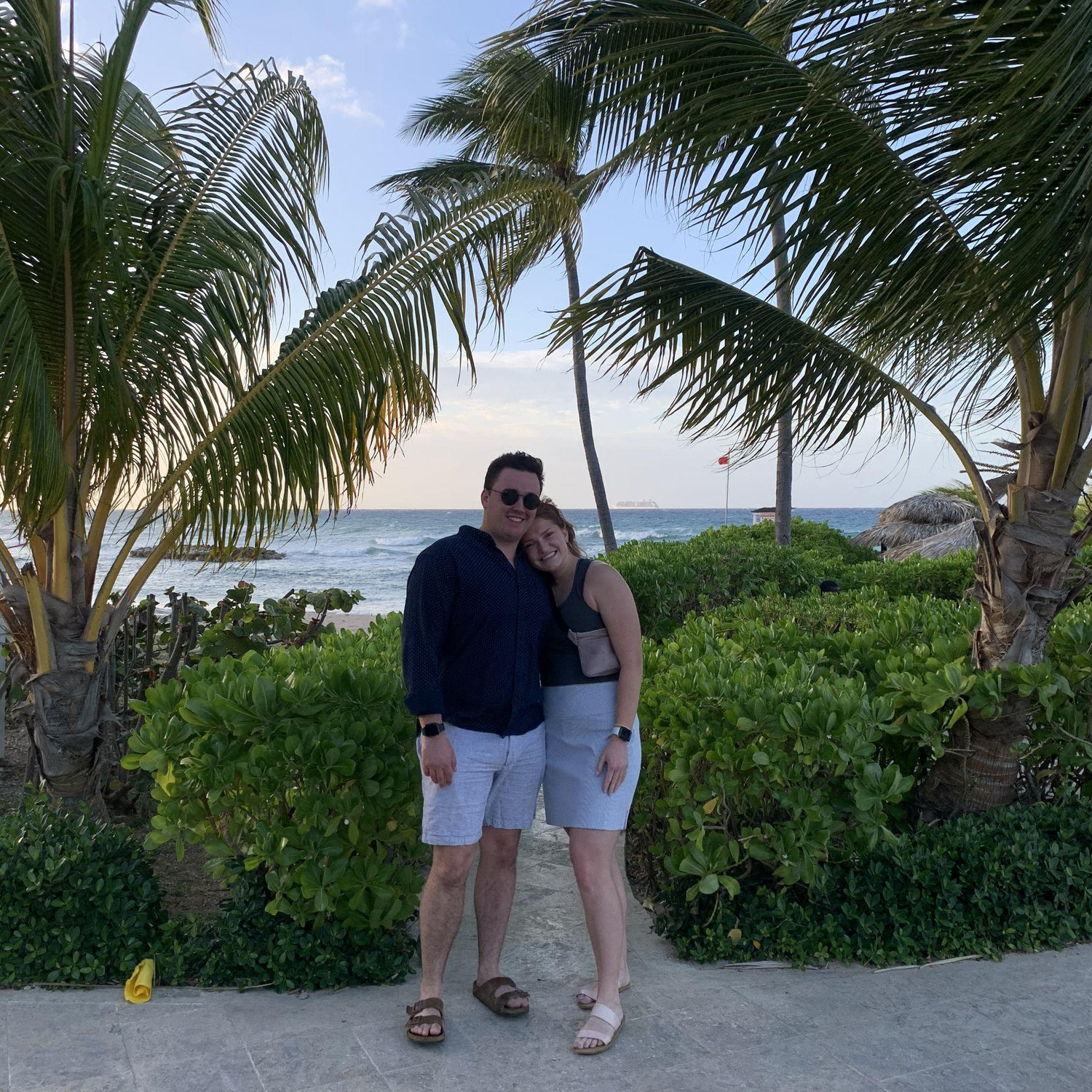 Spring Break in Montego Bay, Jamaica