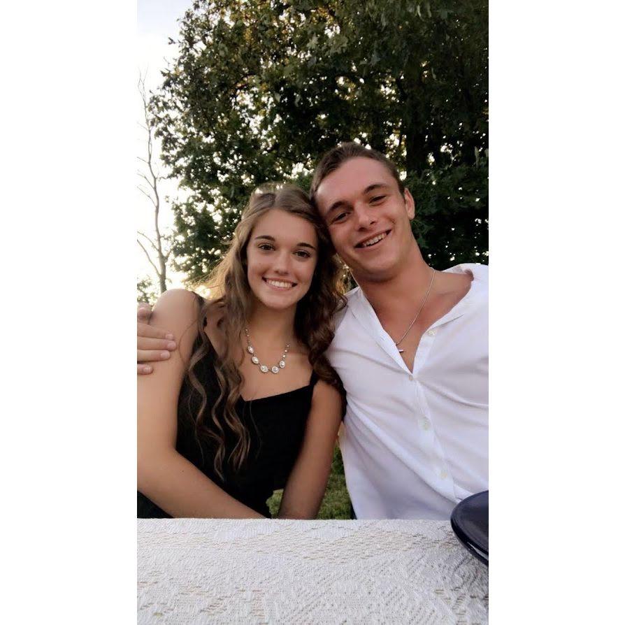 1st Prom Dinner