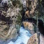 Partnach Gorge