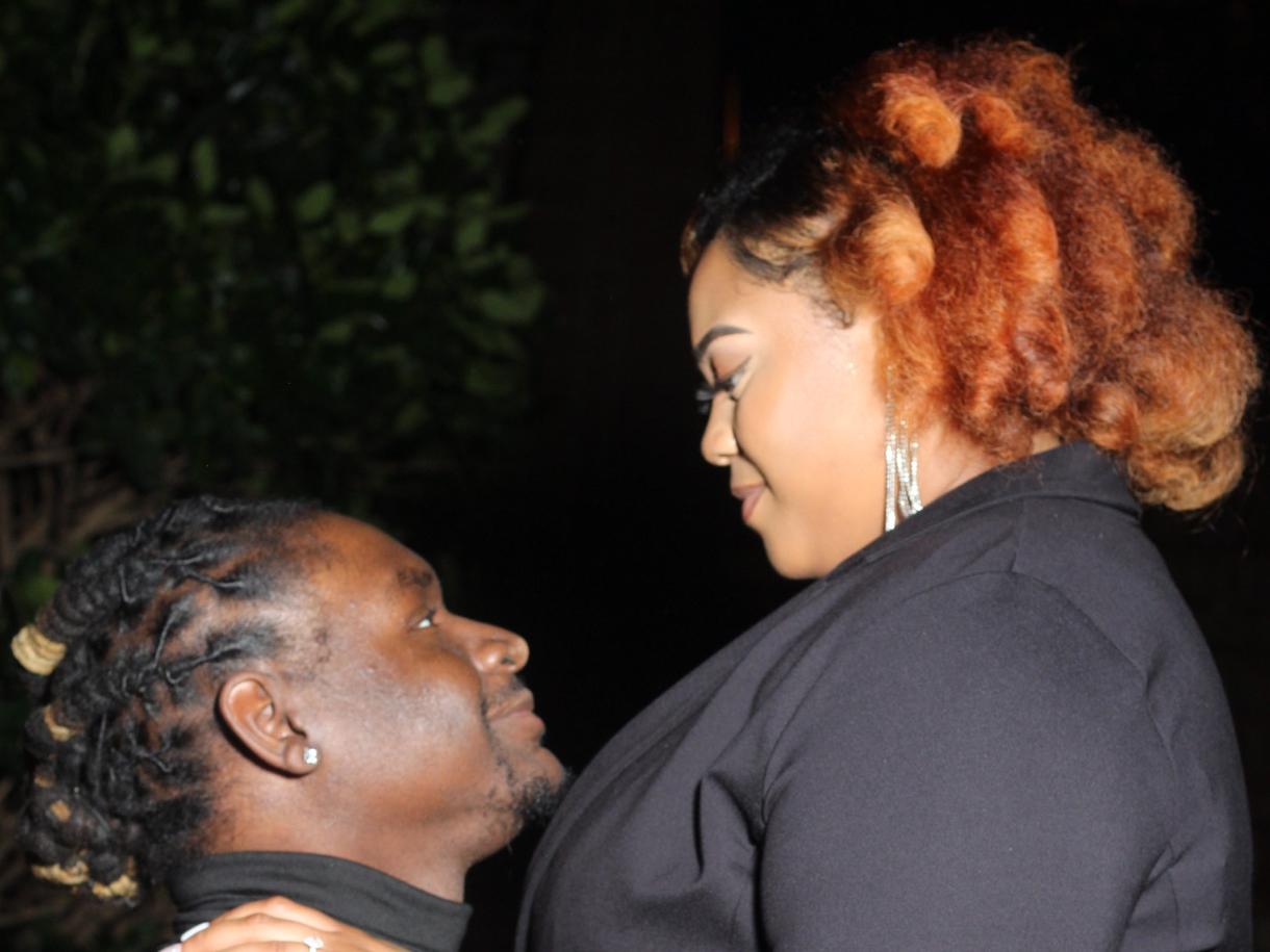 The Wedding Website of Katlin Chunn and Turay Holloway