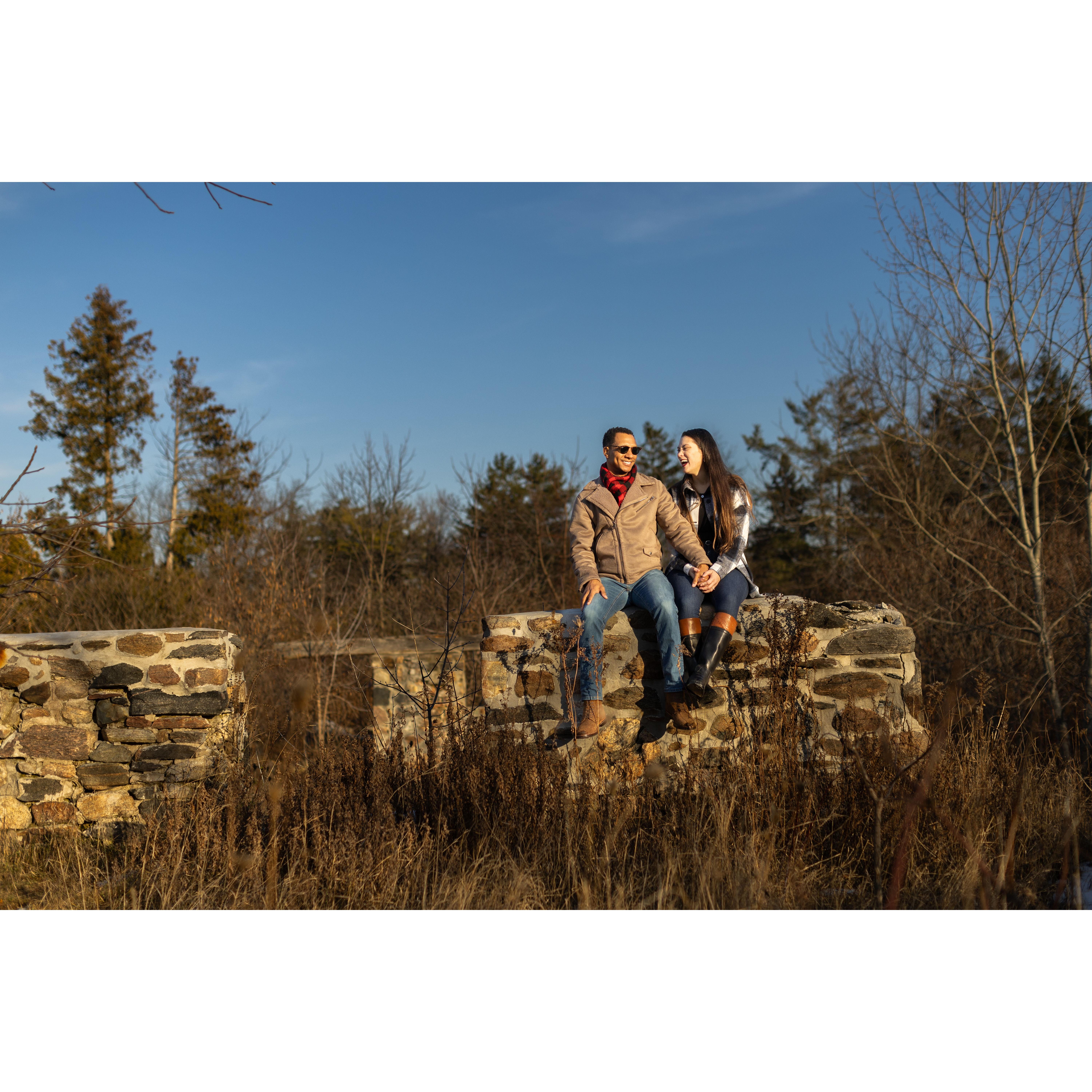 Engagement photos 12/15/2023
@Elizabeth+Claudia Photography