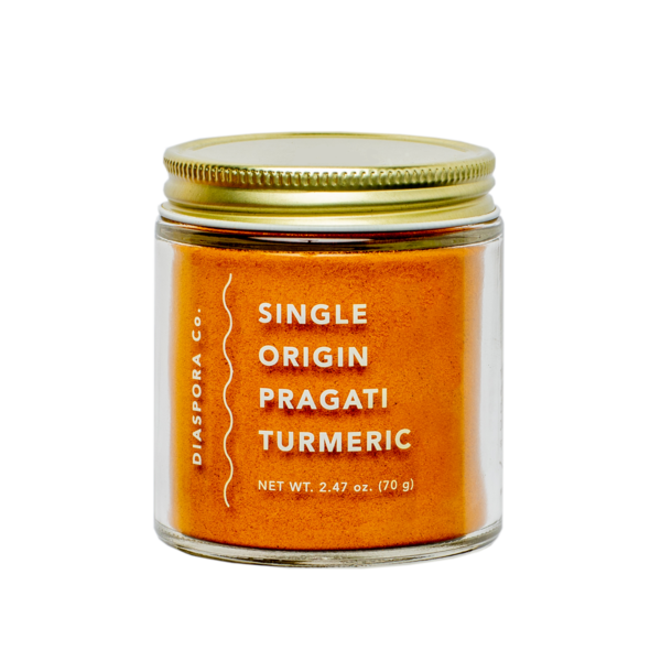 Pragati Turmeric