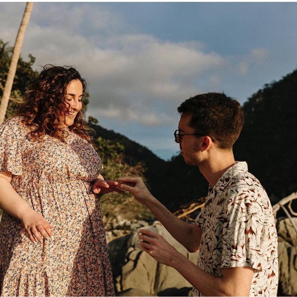After 6 years of dating, it was finally time to take the next step. We got engaged in Puerto Vallarta, Mexico in March of 2024