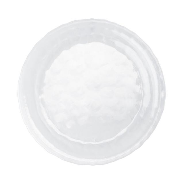 Juliska Carine Glass Dinner Plate