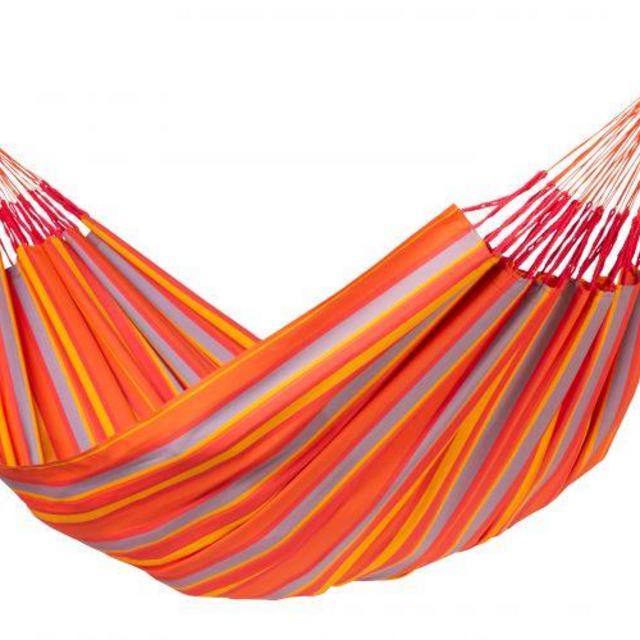 Weather-Resistant Kingsize Classic Hammock
