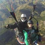 Paraglide Tandem