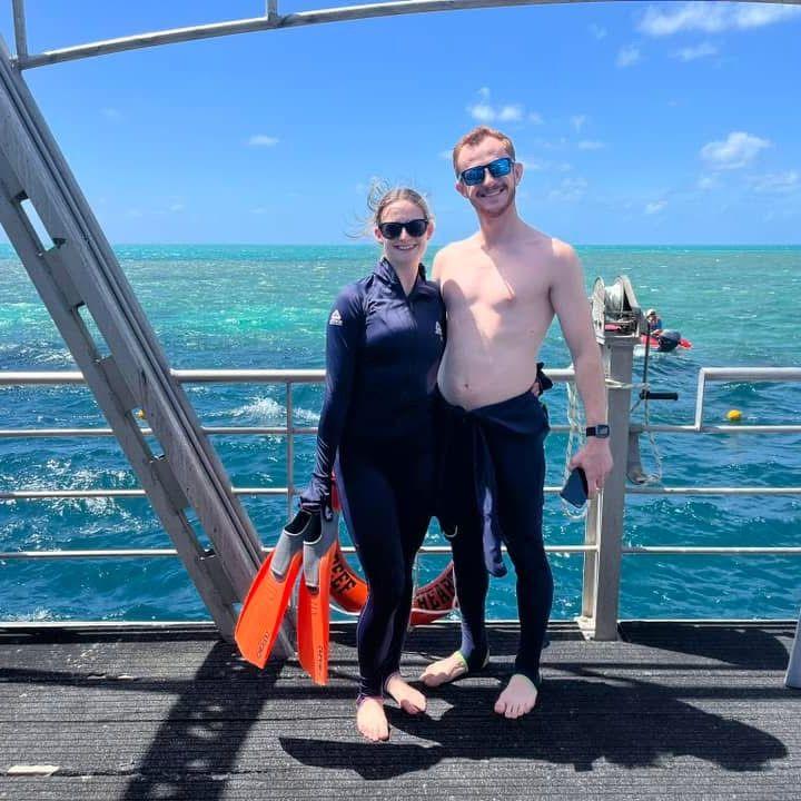 Great Barrier Reef 2024