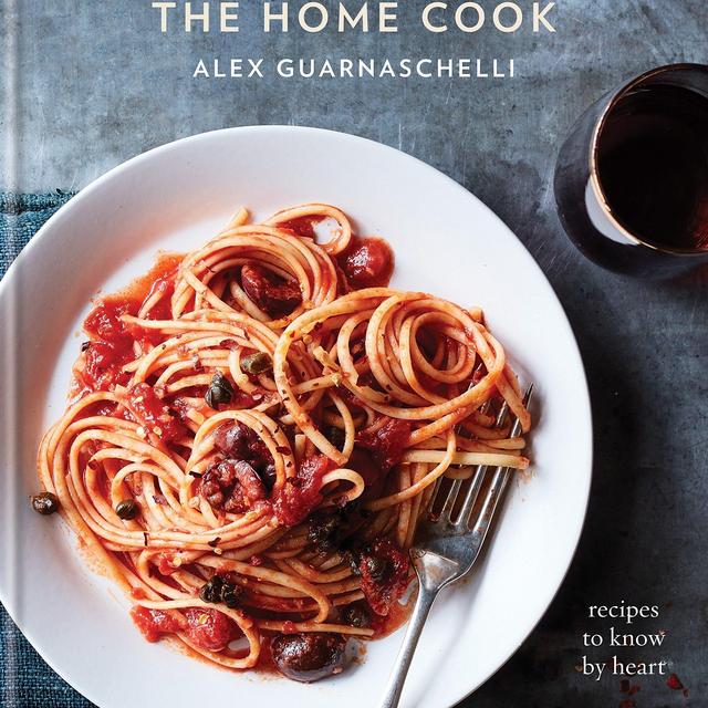 The Home Cook: Recipes to Know by Heart Hardcover – September 26, 2017