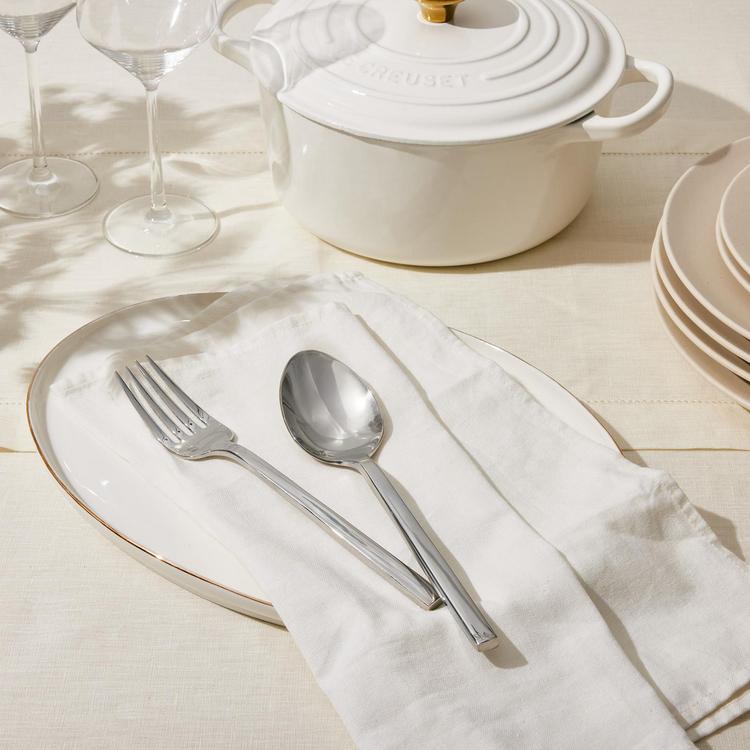 Arezzo Flatware 5 Piece Set Service for 1