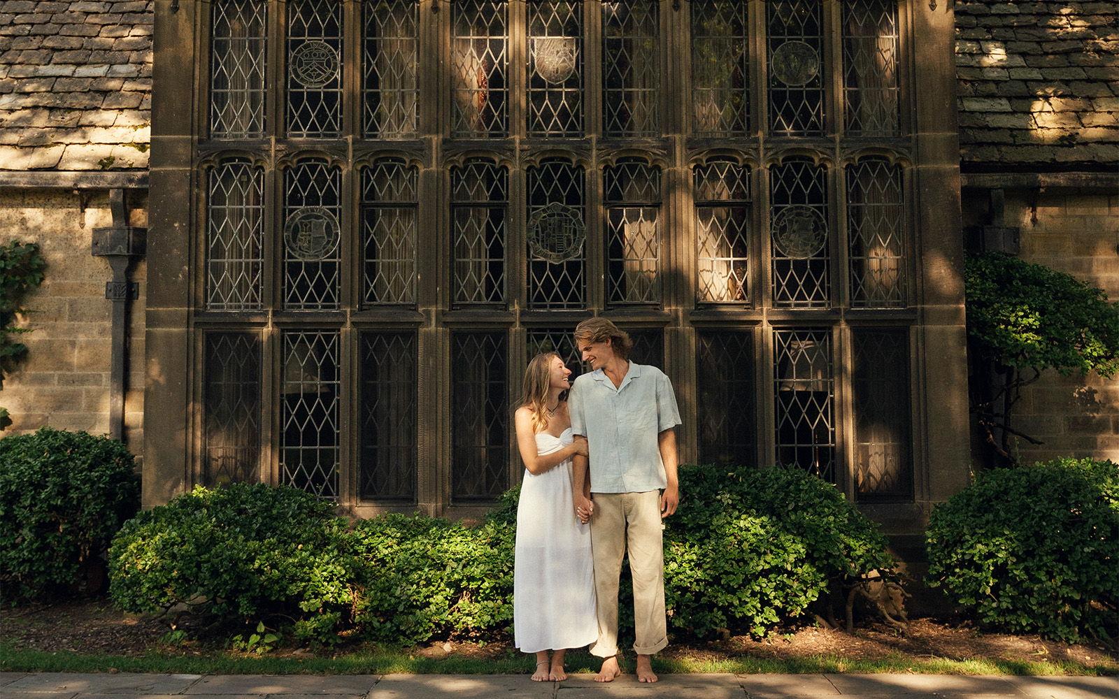 The Wedding Website of Grant Engelsman and Addelyn Wachter