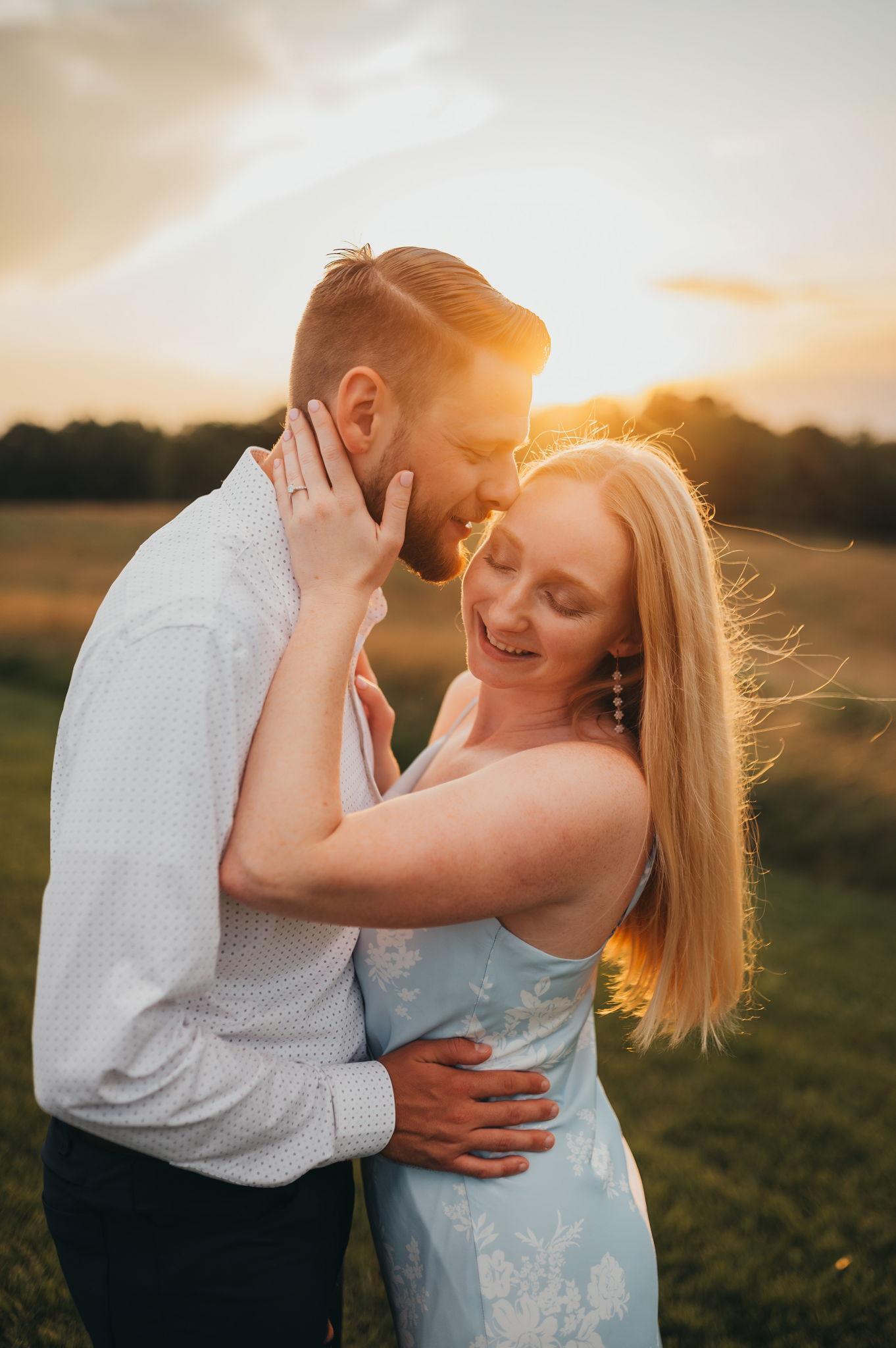 The Wedding Website of Christian Johnston and Michaela Harrell