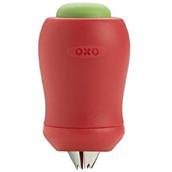 OXO Good Grips Twist and Pop Strawberry and Tomato Huller