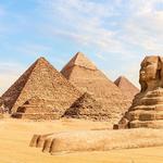 Pyramids of Giza