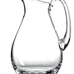 Premium Glassware, Belly Pitcher, Created for Macy's